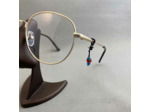 Bijounette : Bijou De Lunettes Coloris Bleu et Rouge