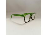 Lunettes de Lecture Couleur Vert Translucide Ecaille Puissance +2.50