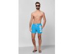 Short de bain BOSS bleu