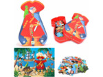 Djeco Puzzle Pirates 32 pièces