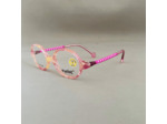 Lunettes de Vue Enfant De La Marque Eyelet - Modèle FUN Coloris Rose Poudre