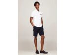 Polo Tommy Hilfiger blanc