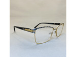 Lunettes de Vue Femme 1235 Cazal Noir et Motif