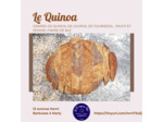 Pain aux Céréales "le quinoa" - Boulangerie Pâtisserie La Craquan'Tine