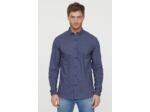 Chemise Lee Cooper marine