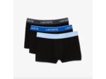 Lot de 3 boxers Lacoste noir