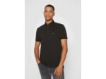 Polo Tommy Hilfiger noir