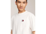 T-Shirt Tommy Jeans blanc