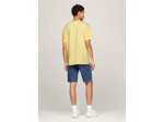 T-Shirt Tommy Jeans jaune