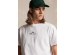 T-Shirt Ralph Lauren blanc