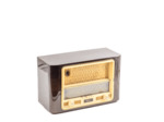 Radio Vintage DESJARDINS 50's ~ Qualité audiophile Bluetooth