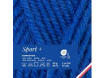 Pelote de laine majorelle sport +