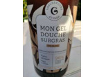 Mon gel douche surgras, parfum thé blanc, tous types de peaux, 98% d'ingr"dients d'origine naturelle, laboratoire GIPHAR, 1L