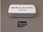 Etui à Lunettes De la Marque Sonia Rykiel Coloris Blanc