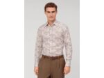 Chemise OLYMP beige