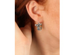 Boucles d'oreille Taratata Koko