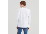 T-shirt manches longues Levi's® blanc