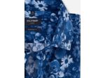 Chemise fleurie OLYMP marine