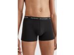 Lot de 3 boxers Tommy Hilfiger noirs