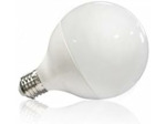 Miidex  ampoule led e27 globe 20w 4000°k 7436