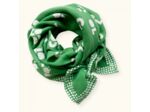 BIG FOULARD LATIKA COOL PERROQUET