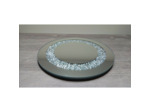Plateau miroir rond - Zen Deco