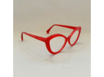 Lunettes de Vue Femme Corse De la Marque Jacques Durand Coloris Rouge