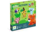 DJECO Little Action - Jeux de Société pour Enfants - 2-5 Ans