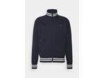 Sweat zippé col montant à liserés Ralph Lauren marine