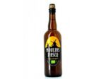 Bière blonde Moulins d'Ascq 75cl