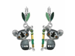 Boucles d'oreille Taratata Koko