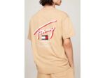 T-Shirt Tommy Jeans beige