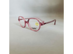 Lunettes de Vue Enfant De La Marque Eyelet - Modèle CYCLING Coloris Rose