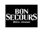 Bière Bon Secours Brune Emérite 8° / 33cl  - Apéros & Boissons