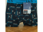 BOXER HOMME