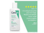 Gel moussant, peaux normales à sèches, sans parfum, 88ml, CeraVe