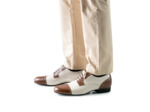 Bergamo 28051 - Chaussures de danse à lacets pour homme en cuir - Werner Kern