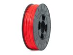 Filament PLA, 1.75 mm, rouge, 750 g, robuste, adapté pour imprimante 3D