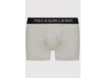 Lot de 3 boxers Ralph Lauren gris