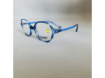 Lunettes de Vue Enfant De La Marque Eyelet - Modèle CYCLING Coloris Bleu