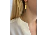 Boucles d'oreille MJPF Two Hands