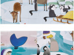 Puzzle Tactile La Vie sur la Banquise - JM