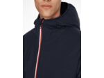 Veste à capuche Tommy Hilfiger marine