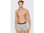 Lot de 3 boxers Ralph Lauren gris