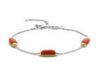 Bracelet  Ti Sento rouge