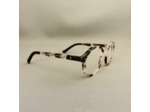 Lunettes de Vue Enfants Preppy 1 de la Marque Very French Gangster Coloris Ecaille Rose Pâle