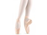 Eurostretch S0172L - Pointe avec talon extensible - Bloch