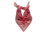 Foulard Indien Arti Rosa