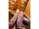Saucisson sec porc taureau