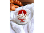 Bougie confiture de fraise